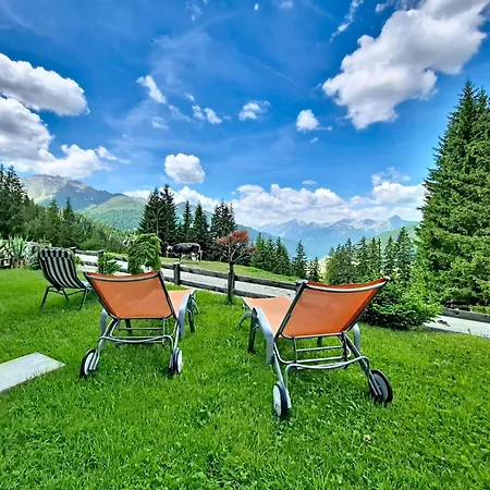 Naviser Huette-3 By Interhome Apartment *