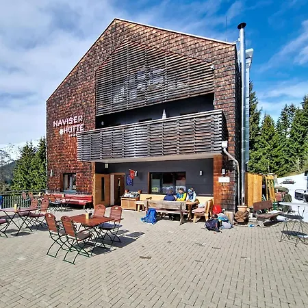 Naviser Huette-3 By Interhome Apartment *