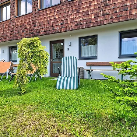 Naviser Huette-3 By Interhome Apartment