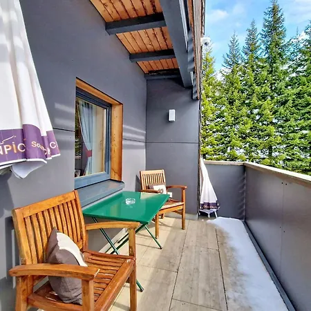 Naviser Huette-3 By Interhome Apartment *