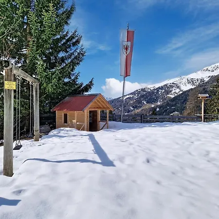 Naviser Huette-3 By Interhome Apartment Navis