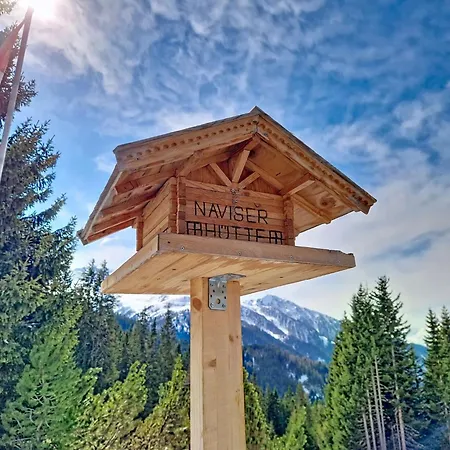Naviser Huette-3 By Interhome * Navis