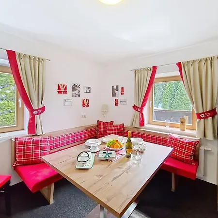 Naviser Huette-3 By Interhome Apartment *