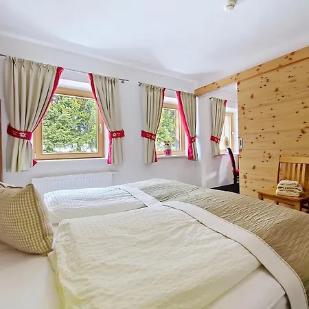 Naviser Huette-3 By Interhome Apartment *