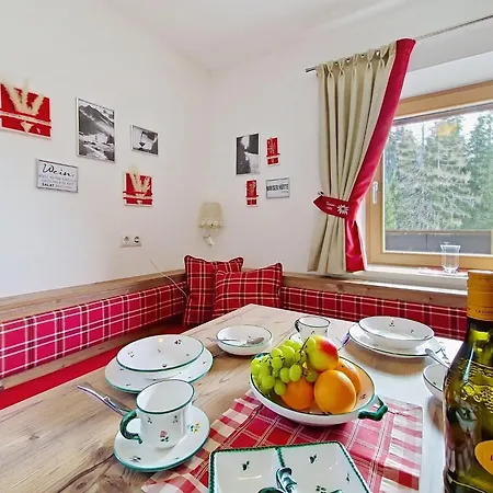 Naviser Huette-3 By Interhome Apartment
