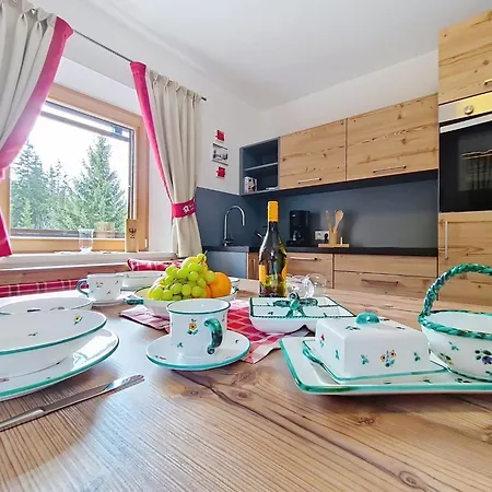 Naviser Huette-3 By Interhome Apartment *